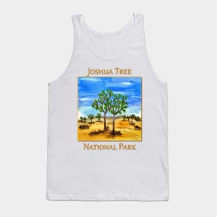 Joshua Tree National Park Tank Top